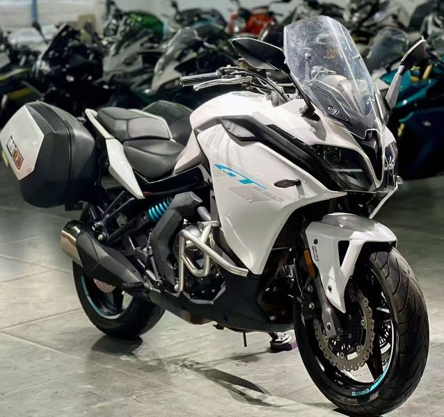二手春风650GT