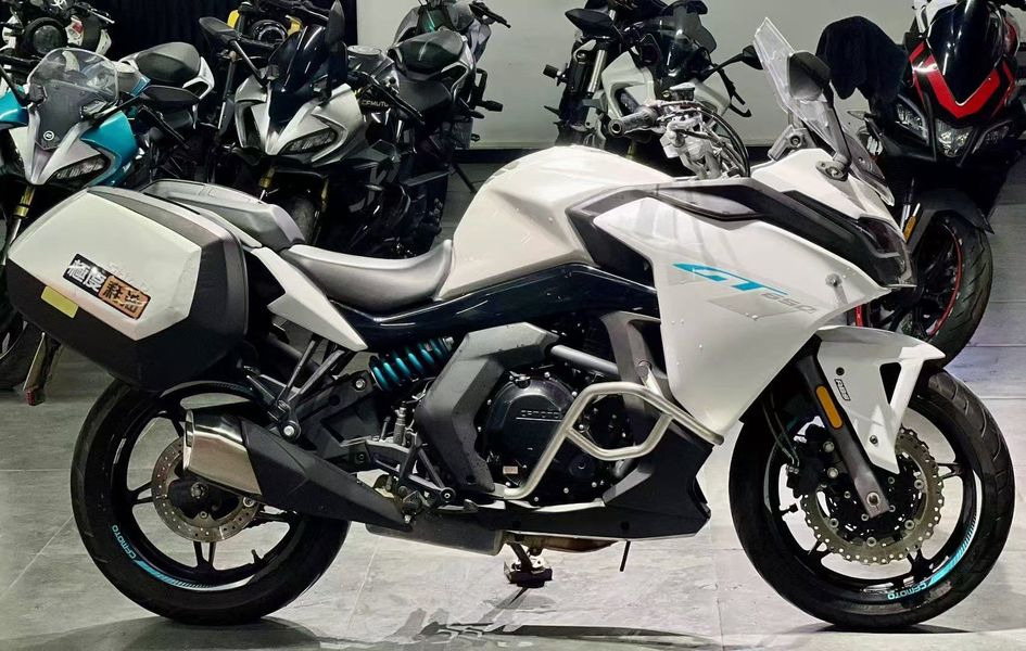 二手春风650GT