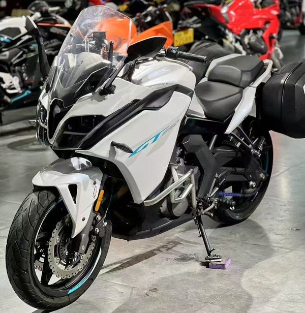 二手春风650GT