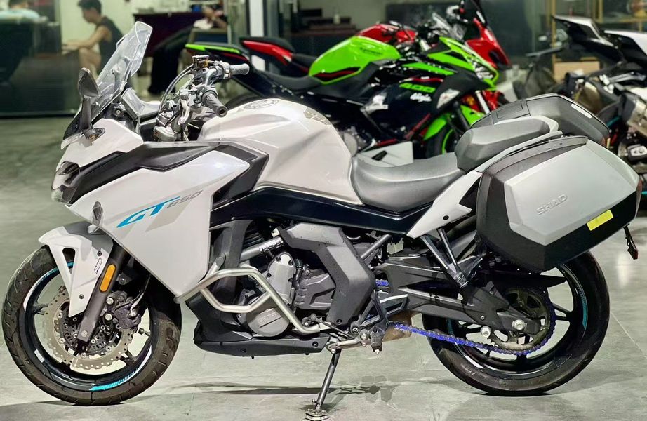 二手春风650GT