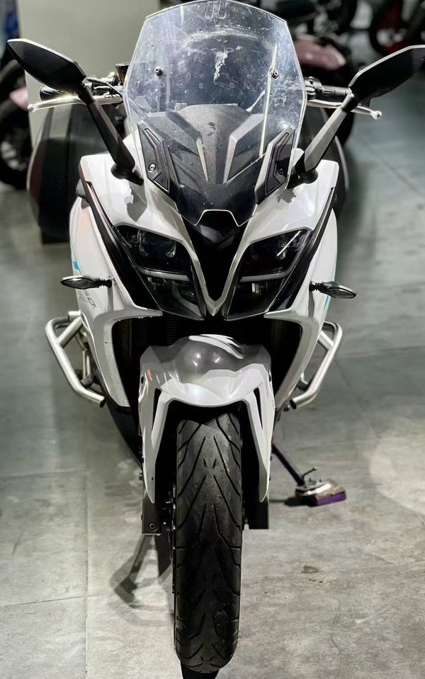 二手春风650GT