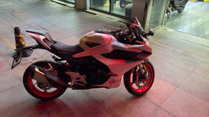 二手春风450SR
