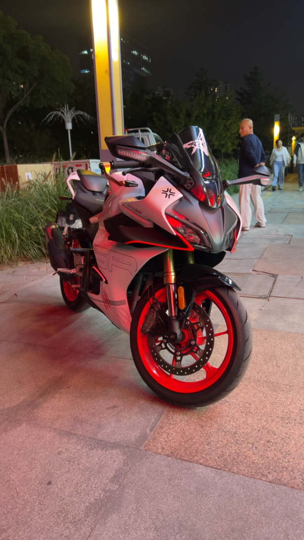 二手春风450SR