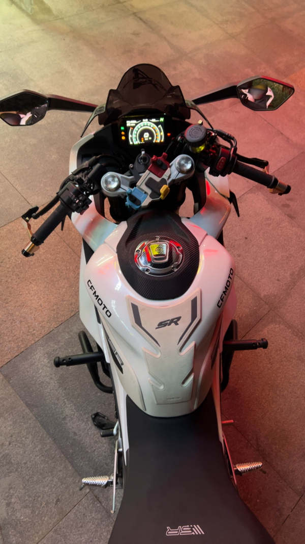 二手春风450SR