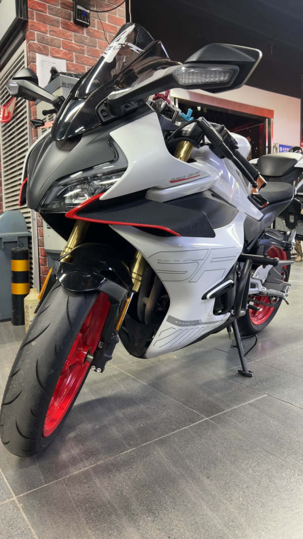 二手春风450SR