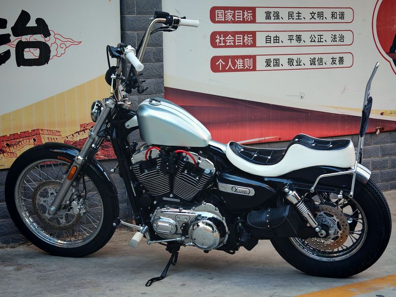 二手鑫源骓1200