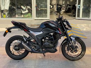 二手豪爵DR160