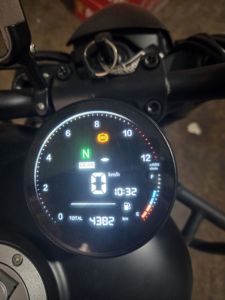 二手QJMOTOR闪250