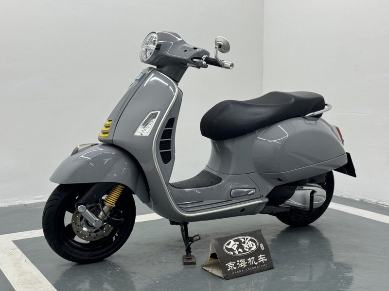 二手VESPAGTS