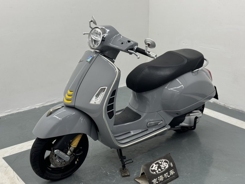 二手VESPAGTS