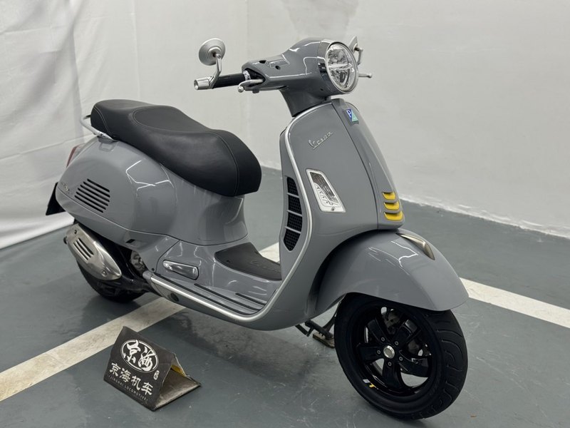 二手VESPAGTS