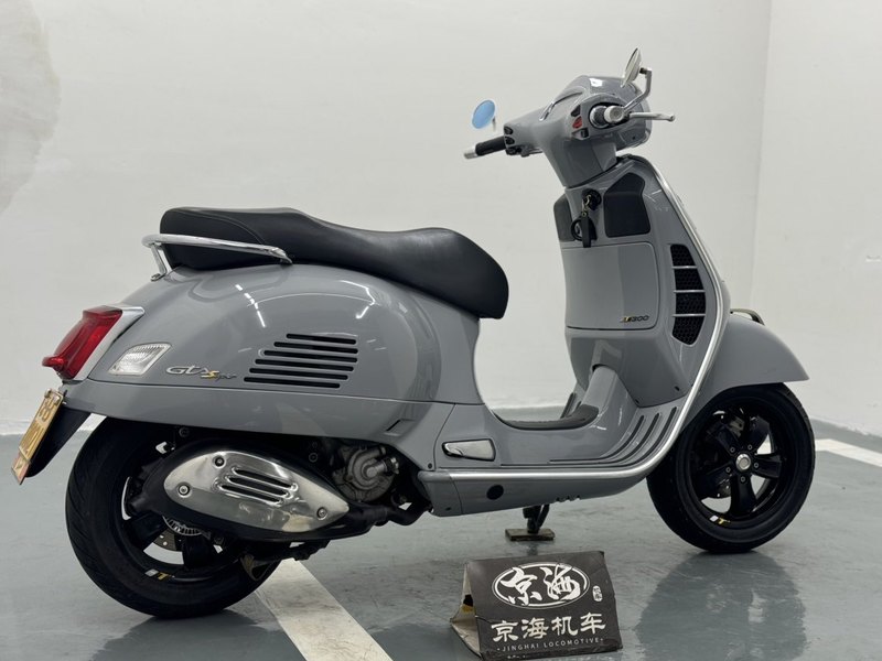 二手VESPAGTS