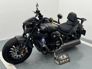 二手奔达黑旗500