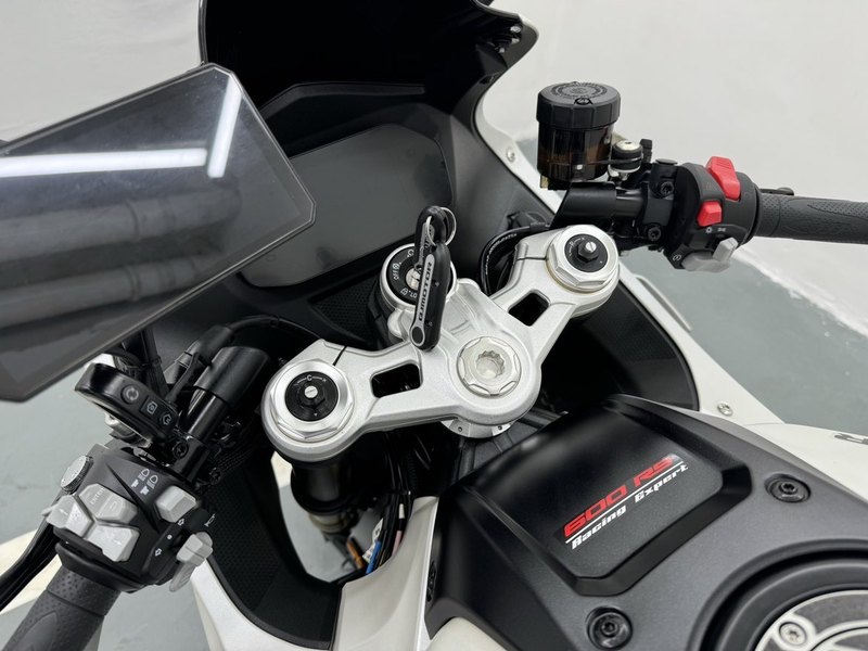 二手QJMOTOR赛600