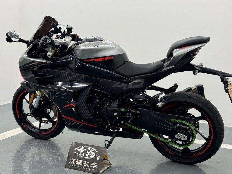 二手春风450SR