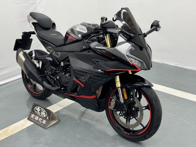 二手春风450SR