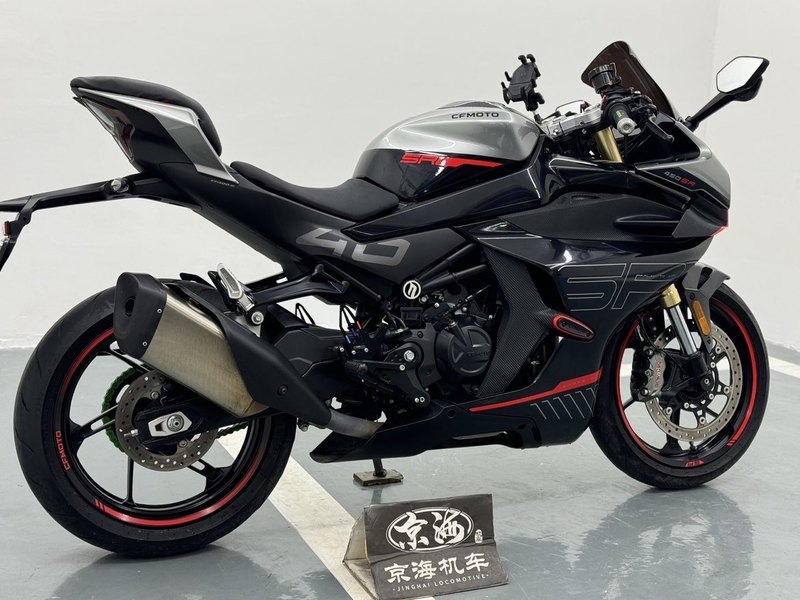 二手春风450SR