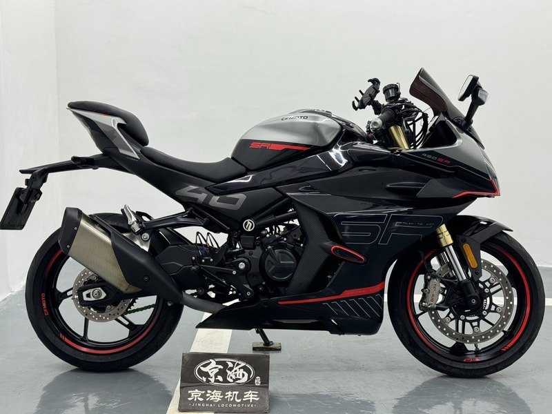二手春风450SR