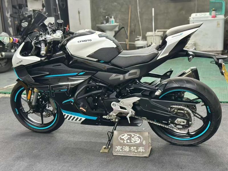 二手春风450SR