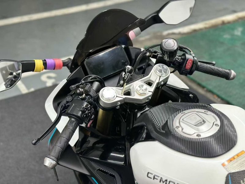 二手春风450SR