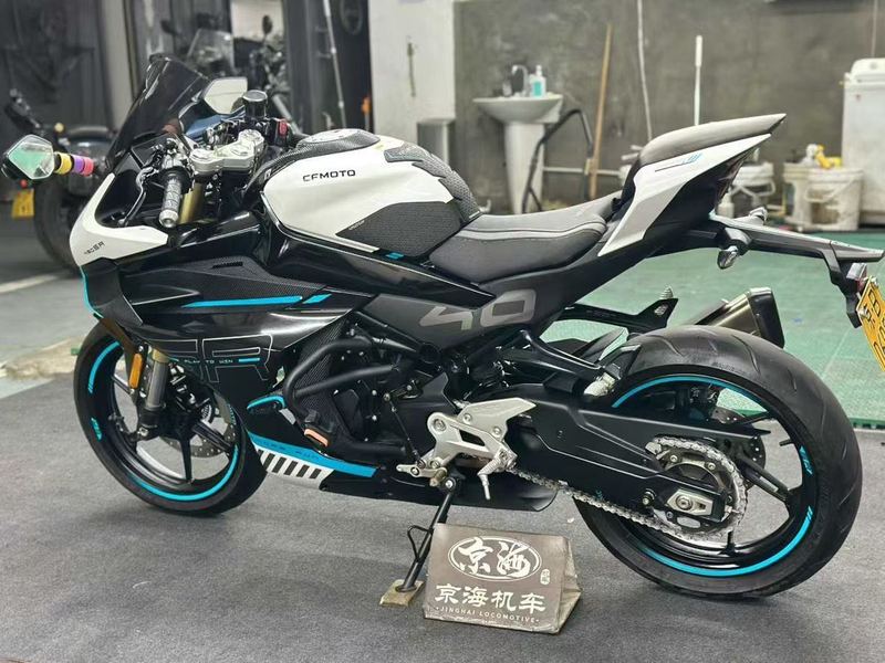 二手春风450SR