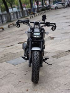 二手QJMOTOR闪250