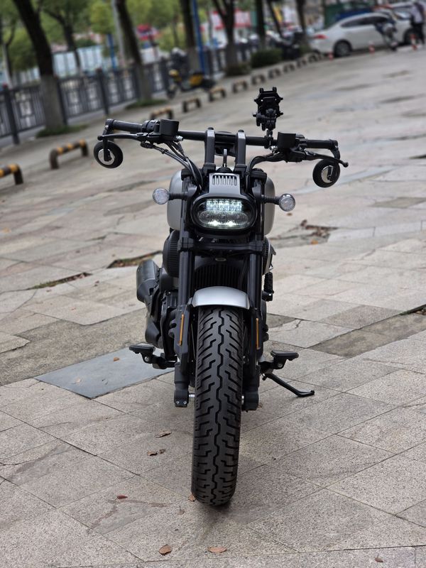 二手QJMOTOR闪250