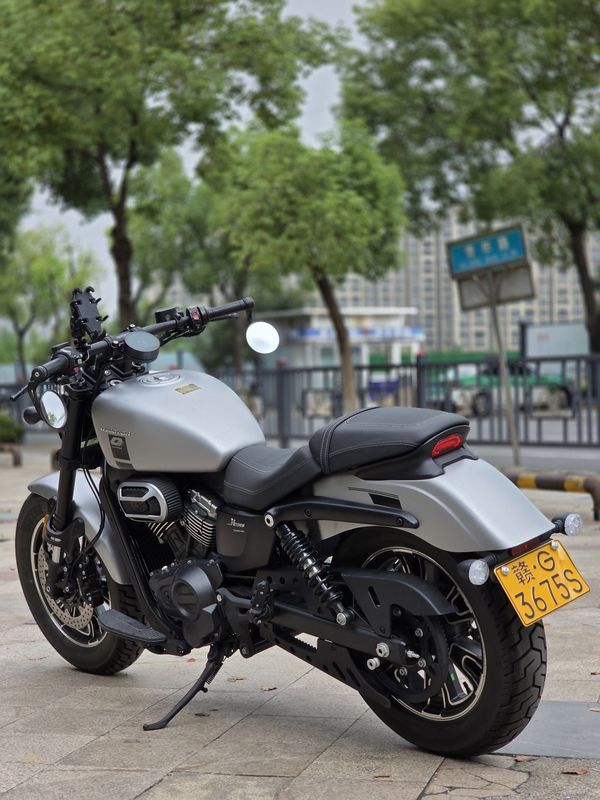 二手QJMOTOR闪250