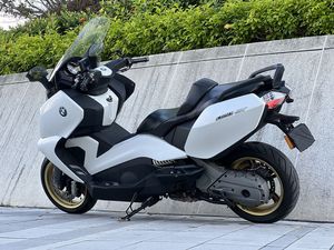 二手宝马C 650GT