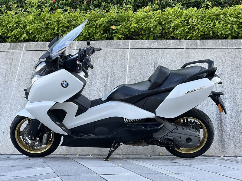 二手宝马C 650GT