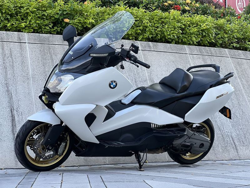 二手宝马C 650GT