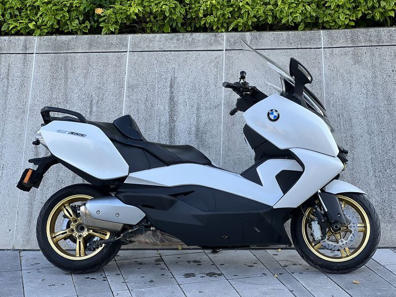 二手宝马C 650GT