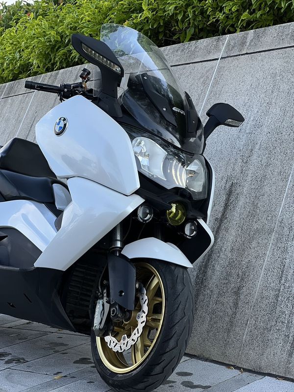 二手宝马C 650GT
