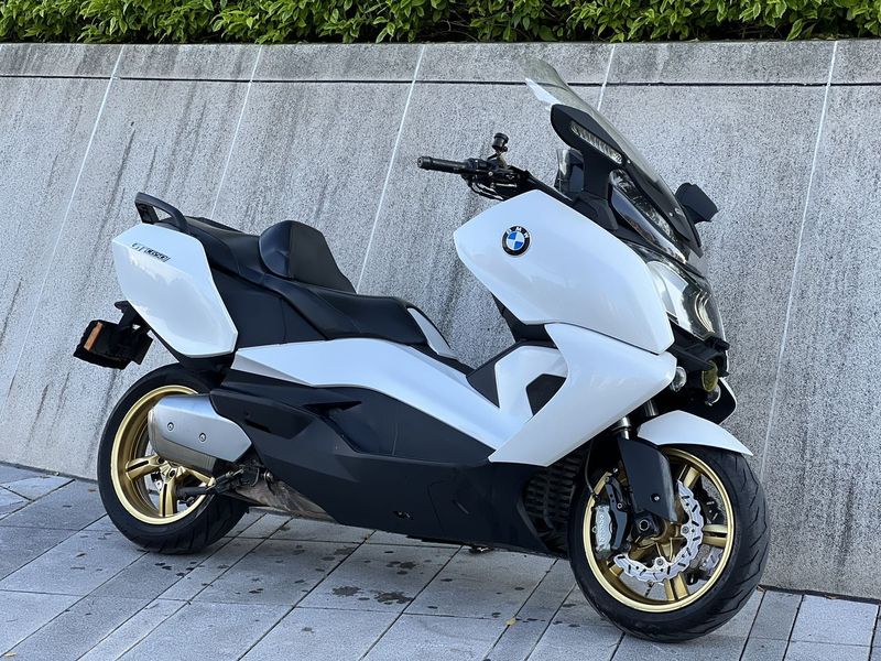 二手宝马C 650GT
