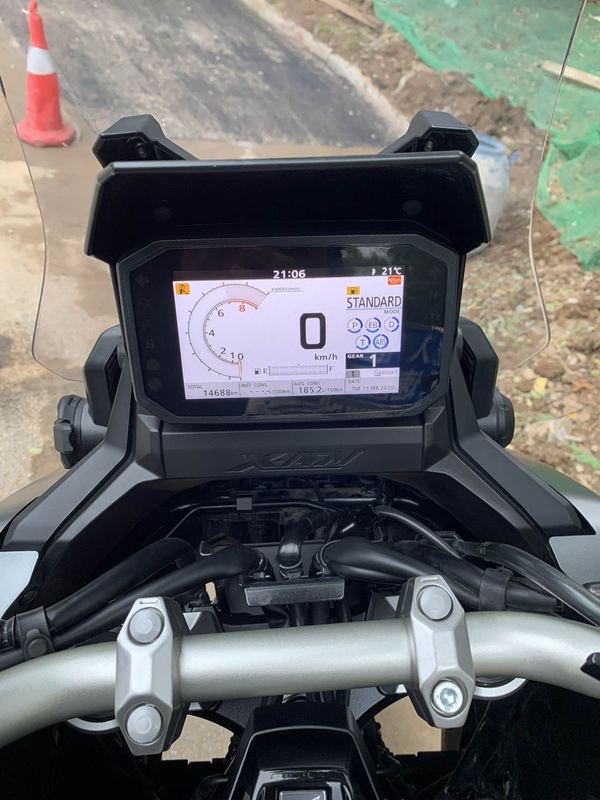 二手本田X-ADV 750