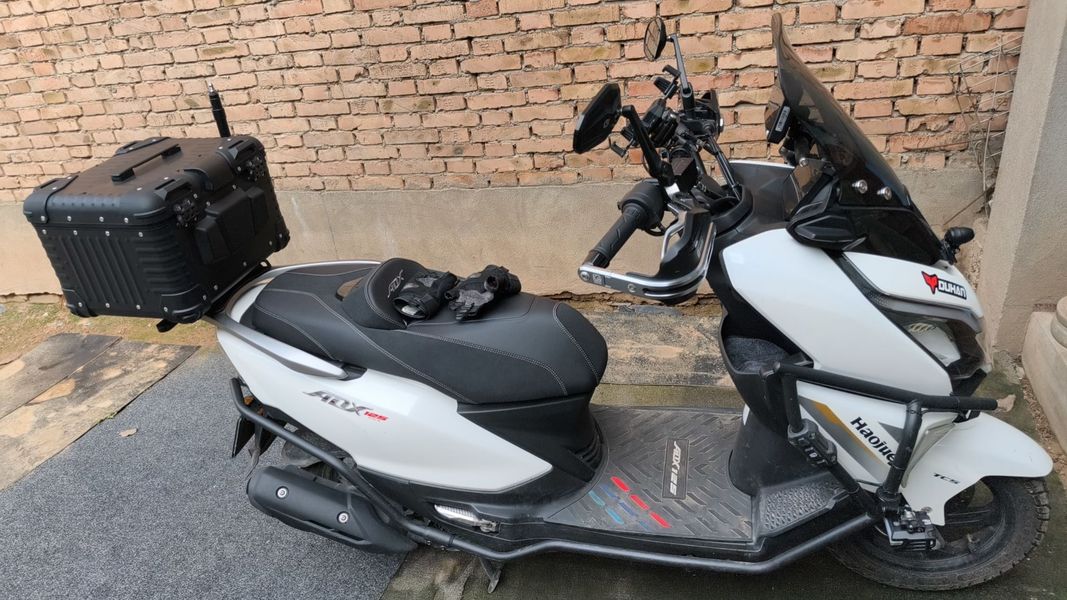 二手豪爵ADX125