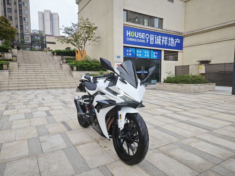 二手凯越250RR 刺鸟