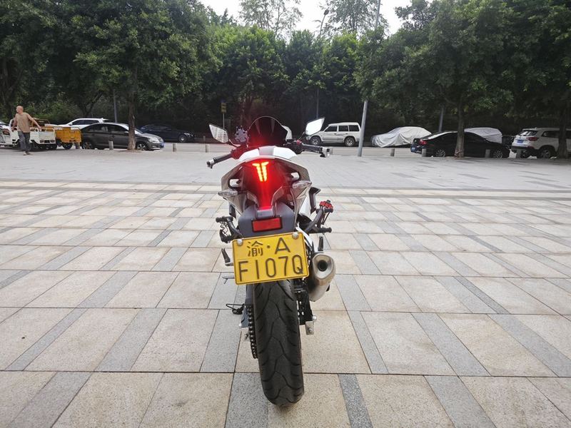 二手凯越250RR 刺鸟