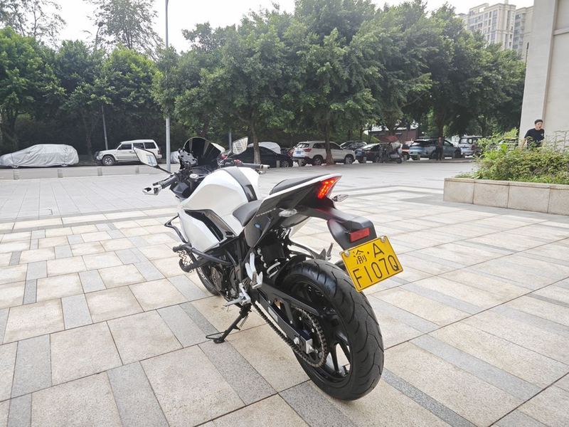二手凯越250RR 刺鸟