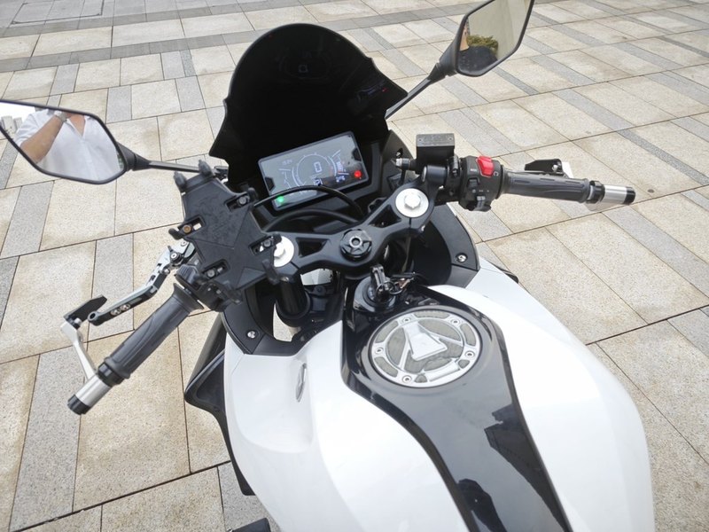 二手凯越250RR 刺鸟