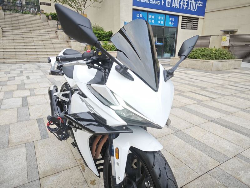 二手凯越250RR 刺鸟