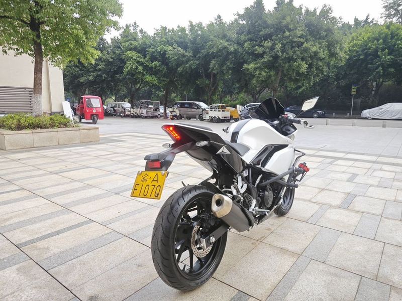 二手凯越250RR 刺鸟