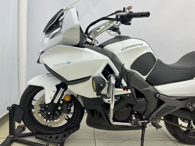 二手春风650TR-G