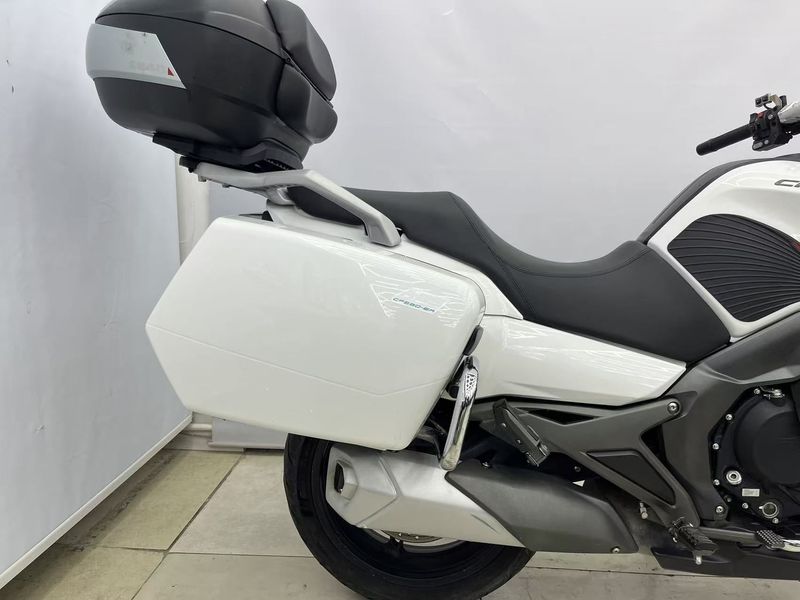 二手春风650TR-G