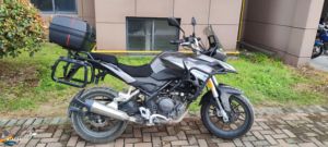 二手贝纳利金鹏 TRK251