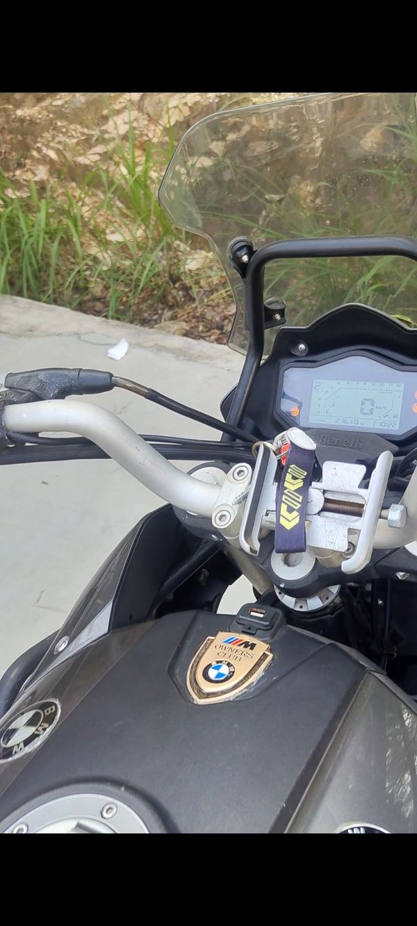 二手贝纳利金鹏 TRK251