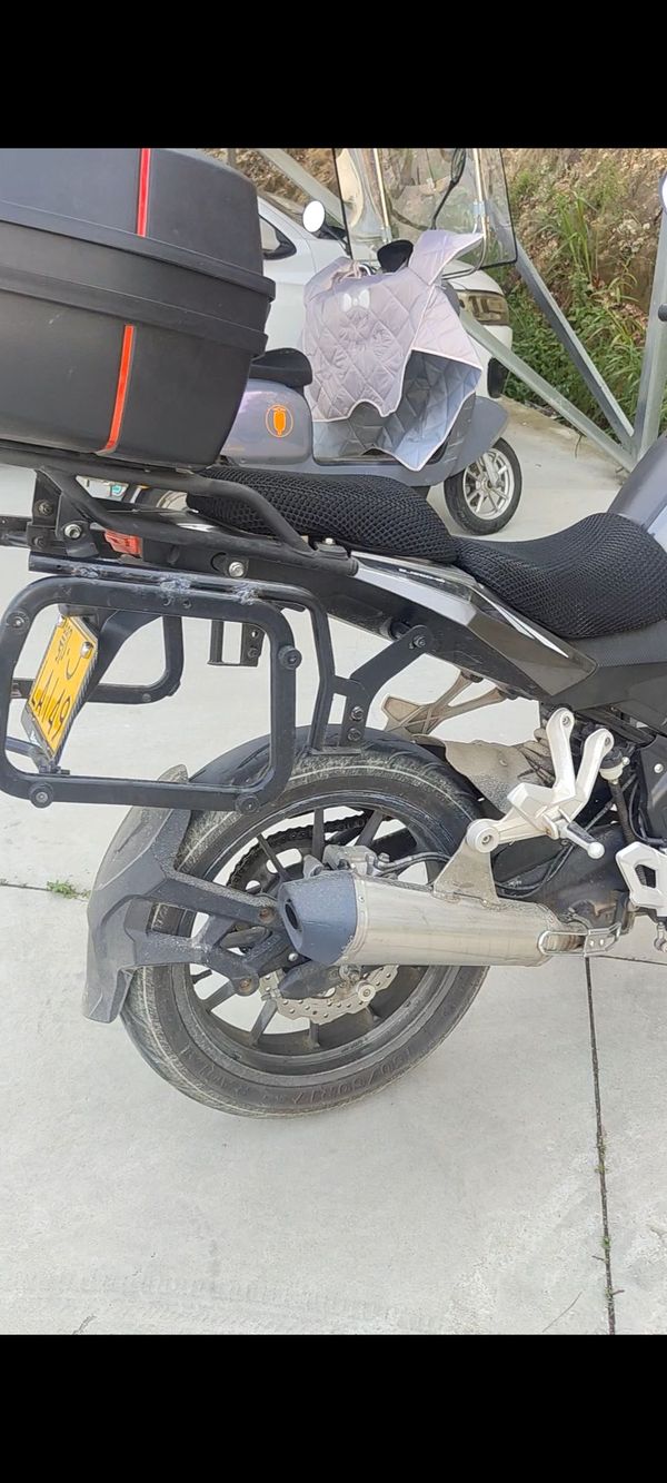 二手贝纳利金鹏 TRK251