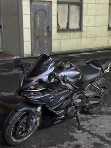 二手QJMOTOR赛600