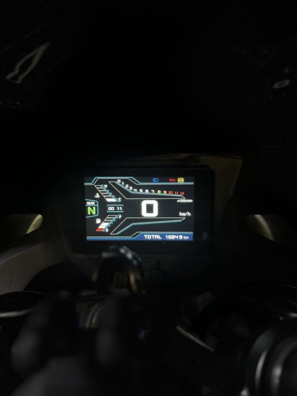 二手QJMOTOR赛600