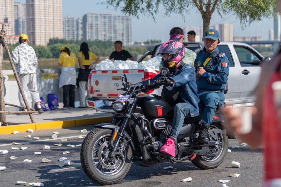 二手QJMOTOR闪250